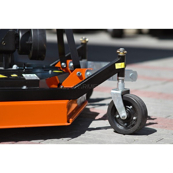 FMK 100 Standard (orange) 4FARMER mower