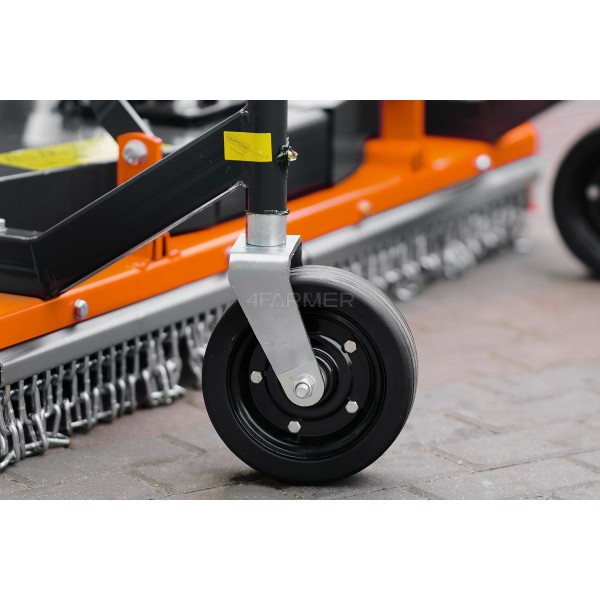 FMK 100 Standard (orange) 4FARMER mower