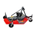 Tondeuse FMK 180 Standard (rouge) 4FARMER