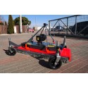 FMK 180 Standard (red) 4FARMER mower