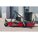 Tondeuse FMK 180 Standard (rouge) 4FARMER