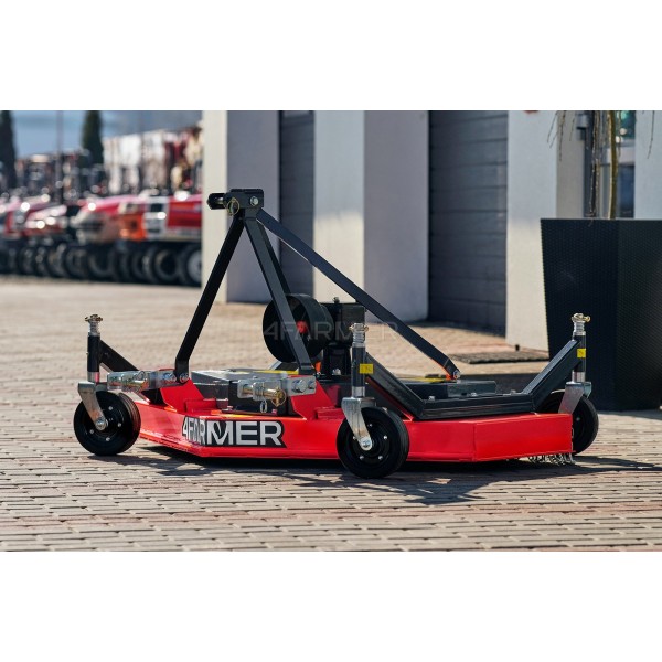 FMK 180 Standard (red) 4FARMER mower