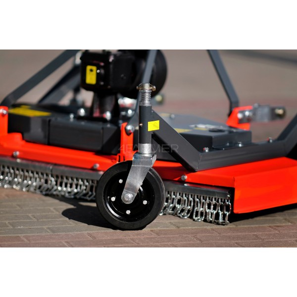 Kosiarka pielęgnacyjna FMK 180 Standard (czerwona) 4FARMER