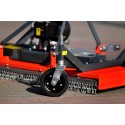 Kosiarka pielęgnacyjna FMK 180 Standard (czerwona) 4FARMER | Traktor.com.pl