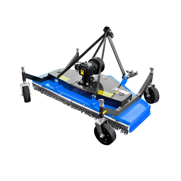 Kosiarka pielęgnacyjna FMK 180 Standard (niebieska) 4FARMER