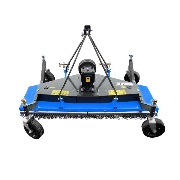 FMK 180 Standard (blue) 4FARMER mower