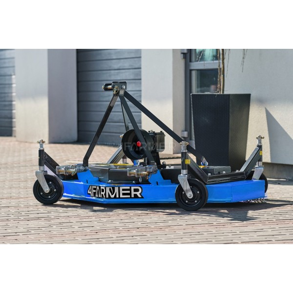 FMK 180 Standard (blue) 4FARMER mower