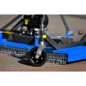 Kosiarka pielęgnacyjna FMK 180 Standard (niebieska) 4FARMER | Traktor.com.pl