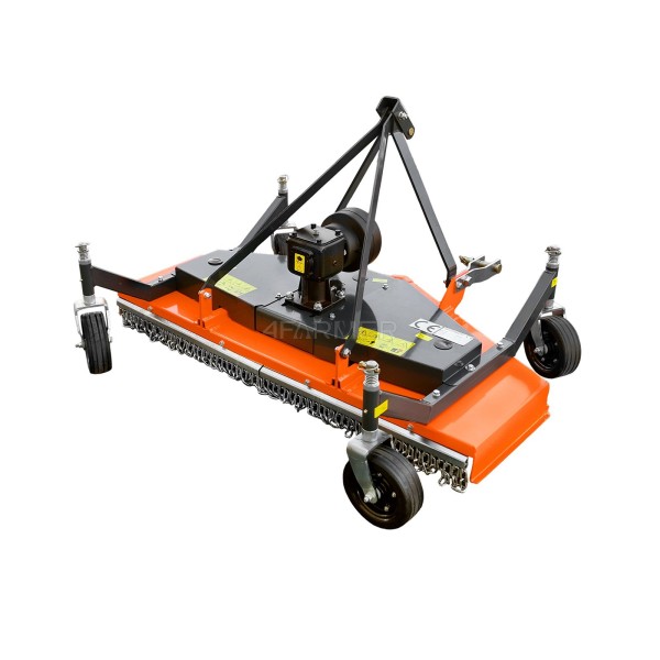 Kosiarka pielęgnacyjna FMK 180 Standard (pomarańczowa) 4FARMER