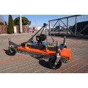 Kosačka FMK 180 Standard (oranžová) 4FARMER