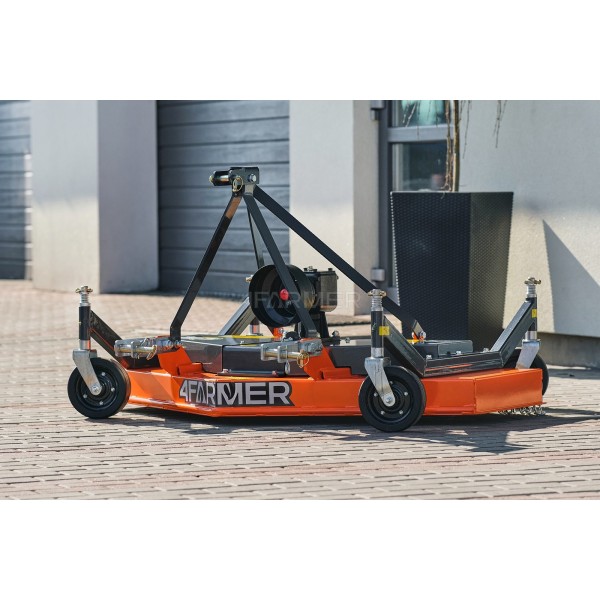 Cortacésped FMK 180 Standard (naranja) 4FARMER