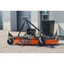 FMK 180 Standard (orange) 4FARMER mower