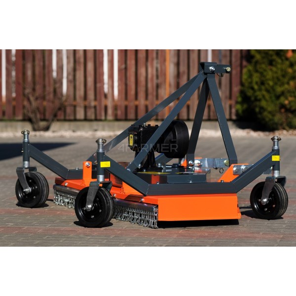 FMK 180 Standard (orange) 4FARMER mower