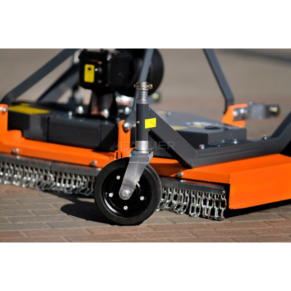 Tondeuse FMK 180 Standard (orange) 4FARMER
