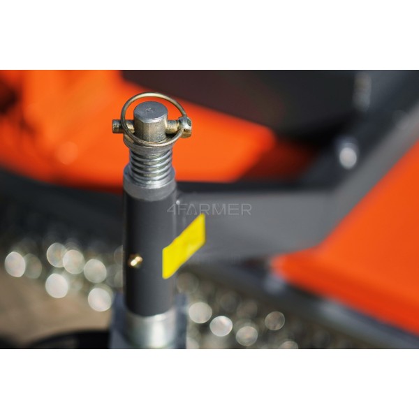 Cortacésped FMK 180 Standard (naranja) 4FARMER