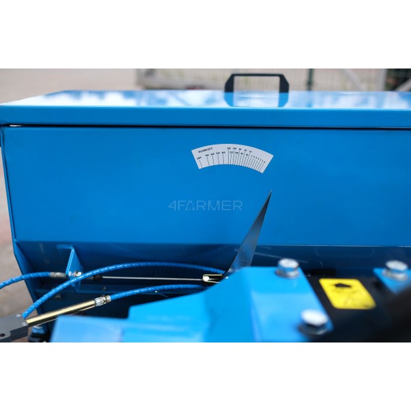 SB85 separating cultivator
