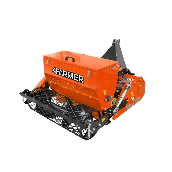 Trennfräse mit Sämaschine SBZ 85 Standard 4FARMER | Traktor.com.pl