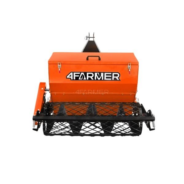 Trennfräse mit Sämaschine SBZ 85 Standard 4FARMER | Traktor.com.pl