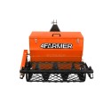 Glebogryzarka separacyjna z siewnikiem SBZ 85 Standard 4FARMER | Traktor.com.pl