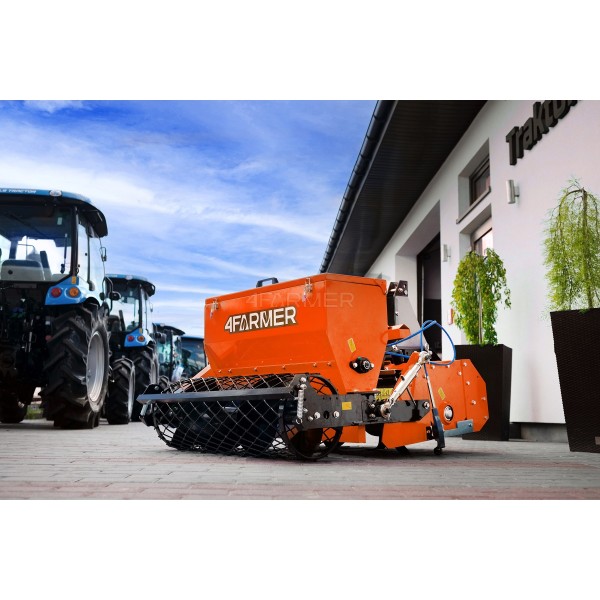 Separating tiller with seeder SBZ 85 Standard 4FARMER | Traktor.com.pl