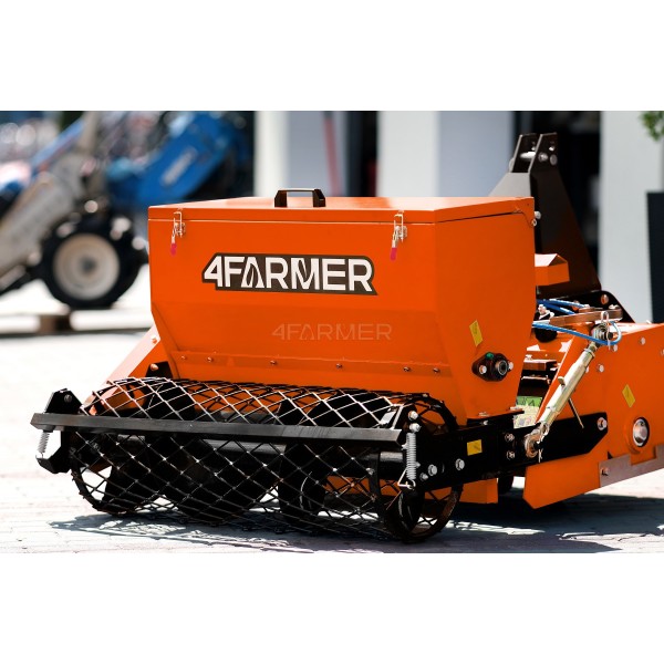 Trennfräse mit Sämaschine SBZ 85 Standard 4FARMER | Traktor.com.pl