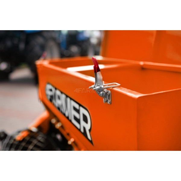 Motoculteur avec semoir SBZ 85 Standard 4FARMER | Traktor.com.pl