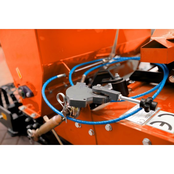 Motoazada con sembradora SBZ 85 Standard 4FARMER | Traktor.com.pl