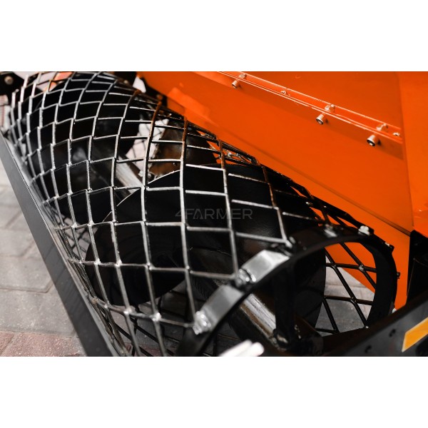 Secí kultivátor se secím strojem SBZ 85 Standard 4FARMER | Traktor.com.pl