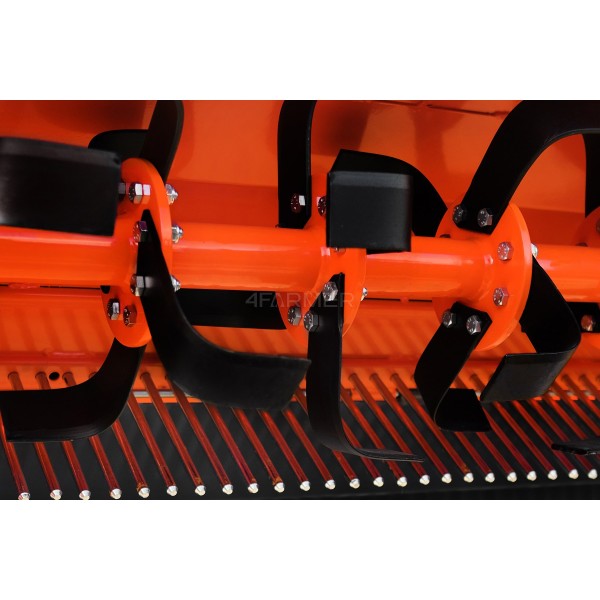 Trennfräse mit Sämaschine SBZ 85 Standard 4FARMER | Traktor.com.pl