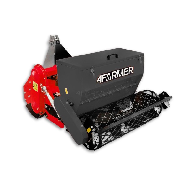 Trennfräse mit Sämaschine SBZ 85 Standard 4FARMER | Traktor.com.pl