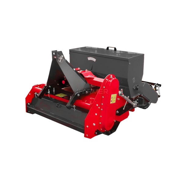 Motoculteur avec semoir SBZ 85 Standard 4FARMER | Traktor.com.pl