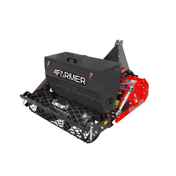 Motoculteur avec semoir SBZ 85 Standard 4FARMER | Traktor.com.pl