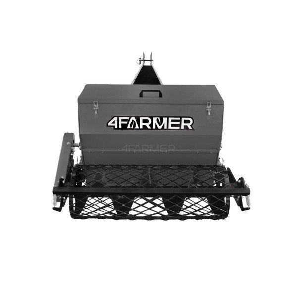Trennfräse mit Sämaschine SBZ 85 Standard 4FARMER | Traktor.com.pl