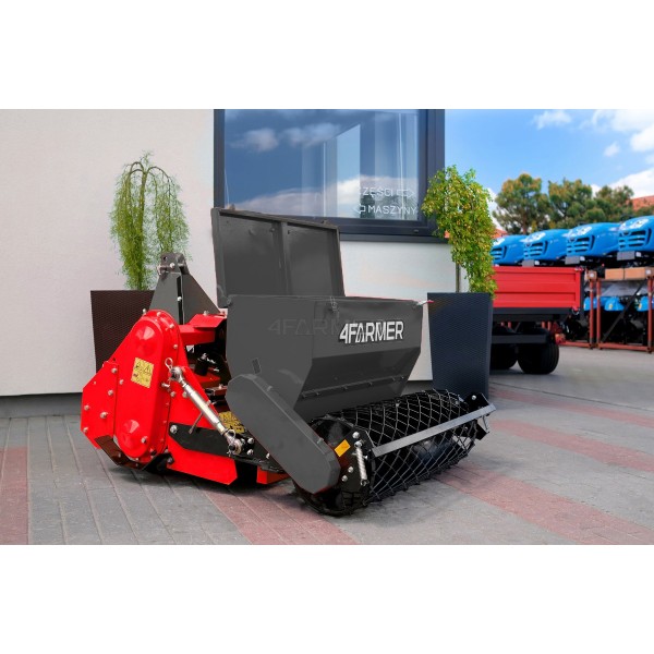 Trennfräse mit Sämaschine SBZ 85 Standard 4FARMER | Traktor.com.pl