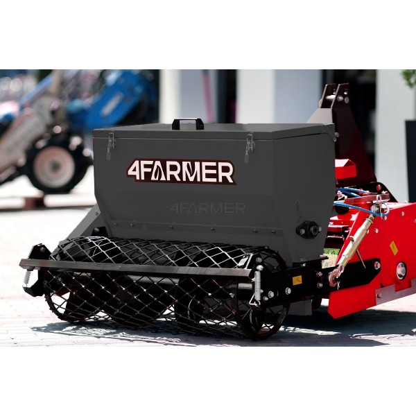 Trennfräse mit Sämaschine SBZ 85 Standard 4FARMER | Traktor.com.pl