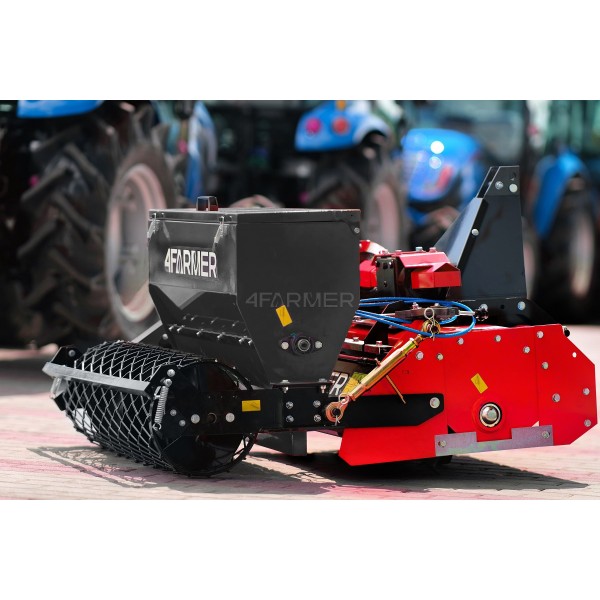 Trennfräse mit Sämaschine SBZ 85 Standard 4FARMER | Traktor.com.pl