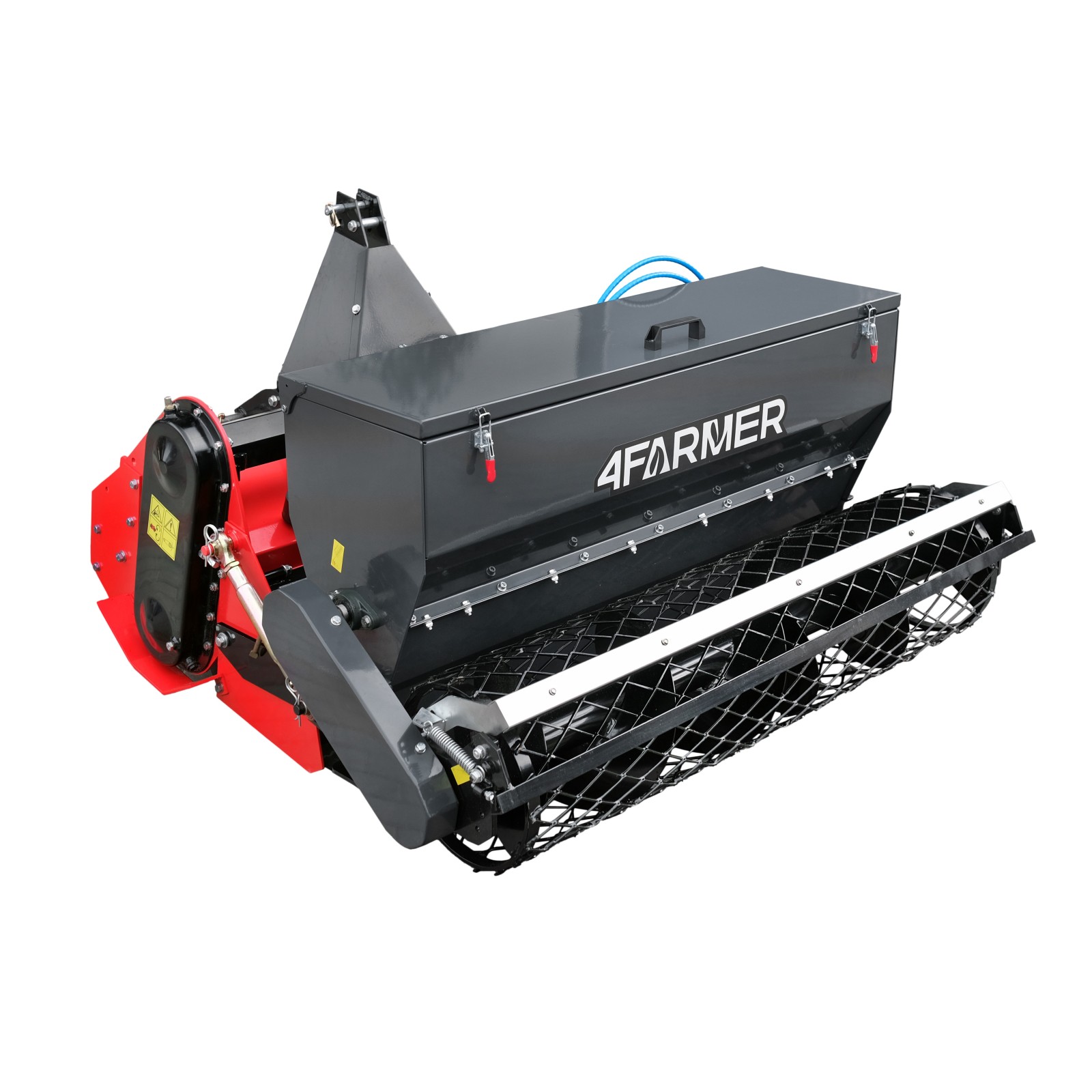Trennfräse mit Sämaschine SBZ 105 Standard 4FARMER | Traktor.com.pl
