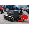 Trennfräse mit Sämaschine SBZ 105 Standard 4FARMER | Traktor.com.pl