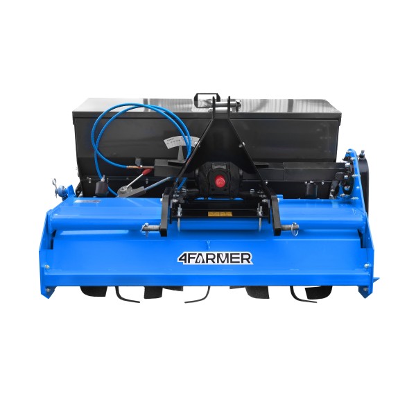 Trennfräse mit Sämaschine SBZ 125 Standard 4FARMER | Traktor.com.pl
