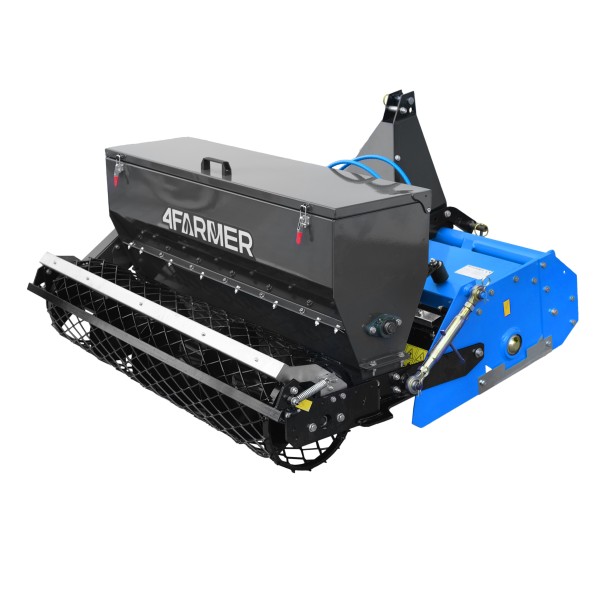 Motoazada con sembradora SBZ 125 Standard 4FARMER | Traktor.com.pl
