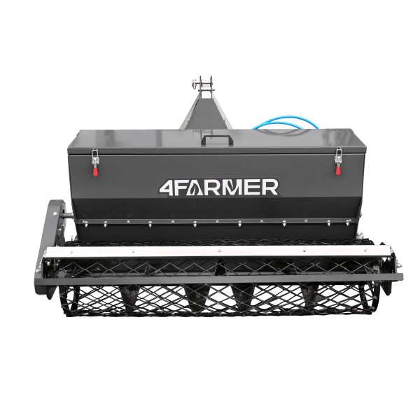 Trennfräse mit Sämaschine SBZ 125 Standard 4FARMER | Traktor.com.pl