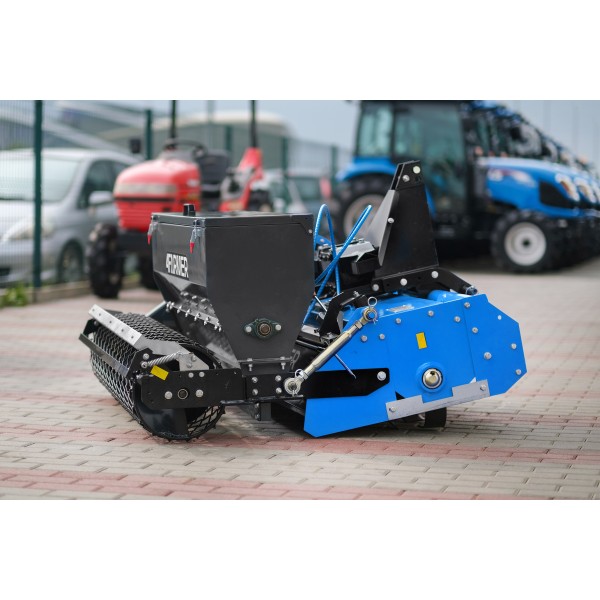 Glebogryzarka separacyjna z siewnikiem SBZ 125 Standard 4FARMER | Traktor.com.pl