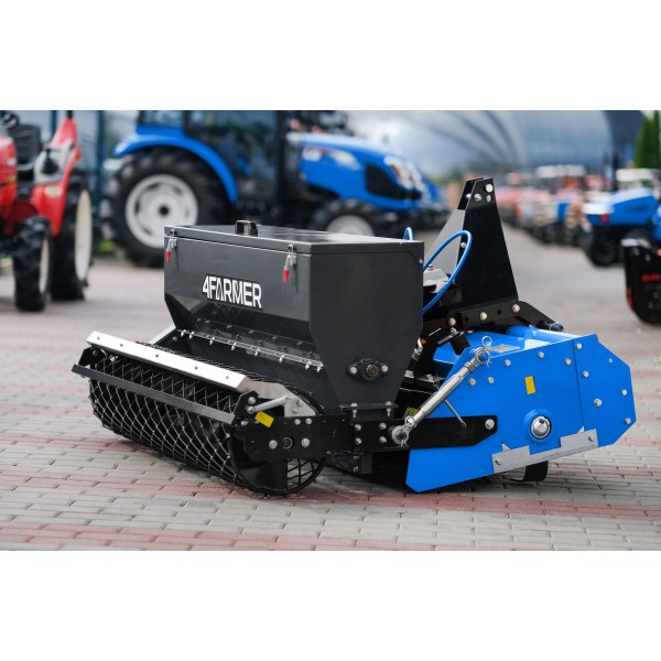 Trennfräse mit Sämaschine SBZ 125 Standard 4FARMER | Traktor.com.pl