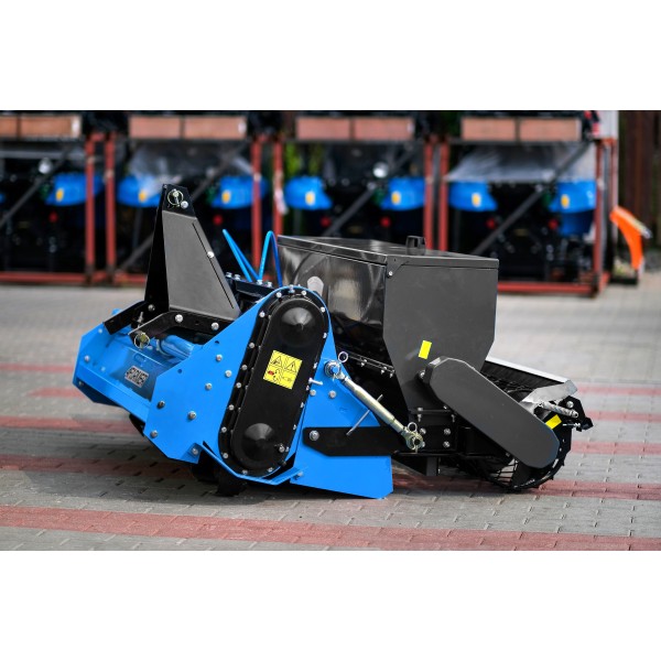 Trennfräse mit Sämaschine SBZ 125 Standard 4FARMER | Traktor.com.pl