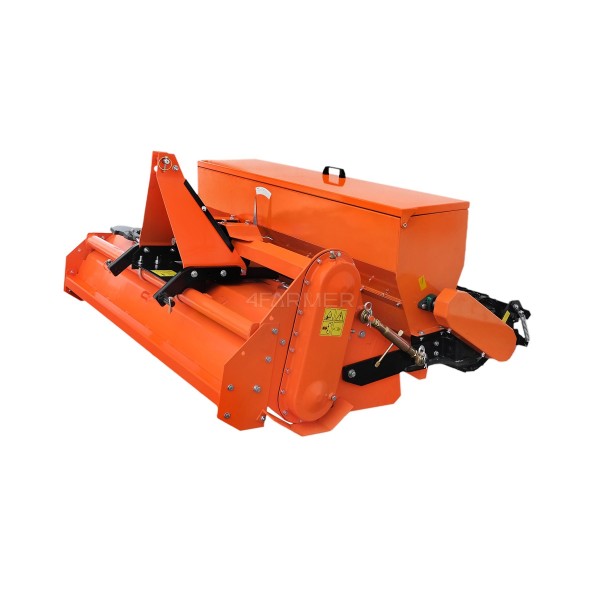 Glebogryzarka separacyjna z siewnikiem SBZ 125 Standard 4FARMER | Traktor.com.pl