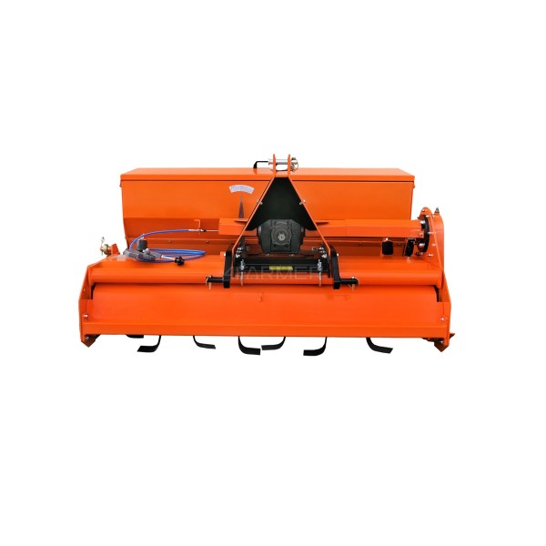 Glebogryzarka separacyjna z siewnikiem SBZ 125 Standard 4FARMER | Traktor.com.pl