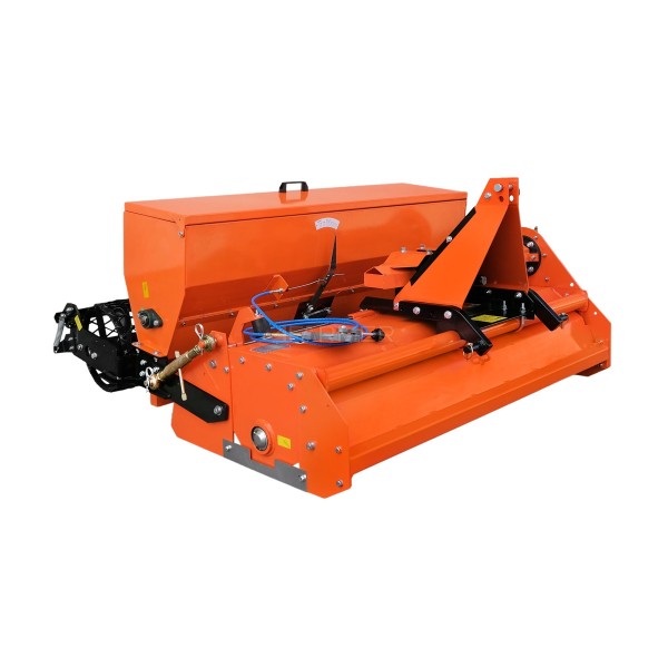 Glebogryzarka separacyjna z siewnikiem SBZ 125 Standard 4FARMER | Traktor.com.pl