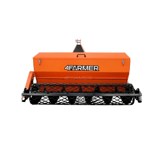 Glebogryzarka separacyjna z siewnikiem SBZ 125 Standard 4FARMER | Traktor.com.pl