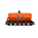 Trennfräse mit Sämaschine SBZ 125 Standard 4FARMER | Traktor.com.pl