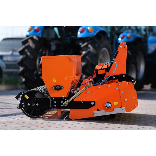 Glebogryzarka separacyjna z siewnikiem SBZ 125 Standard 4FARMER | Traktor.com.pl